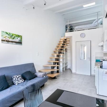 Studio Meuble Saint-André-de-Sangonis Kültér fotó