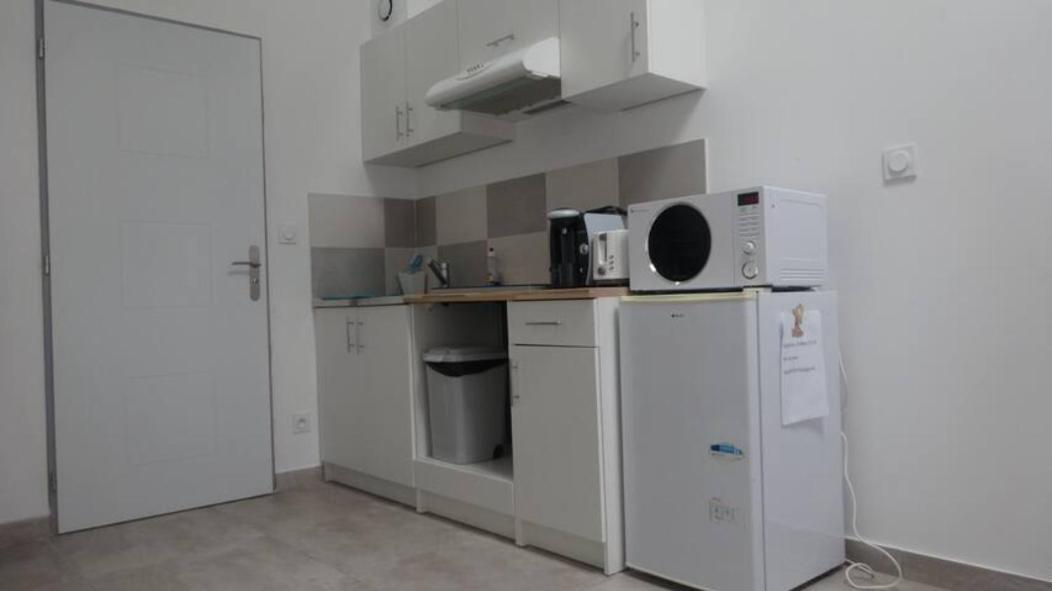 Studio Meuble Saint-André-de-Sangonis Kültér fotó