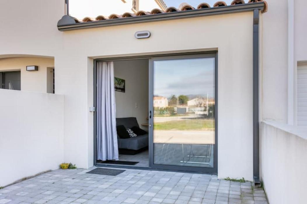 Studio Meuble Saint-André-de-Sangonis Kültér fotó