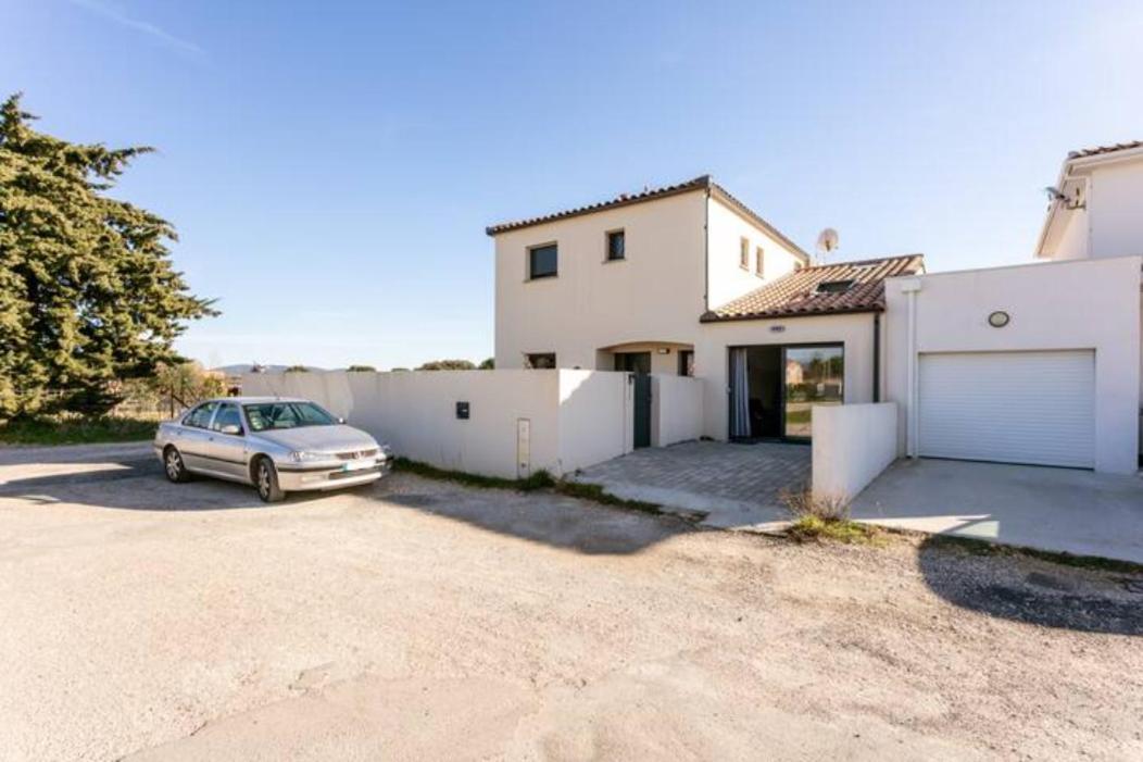 Studio Meuble Saint-André-de-Sangonis Kültér fotó