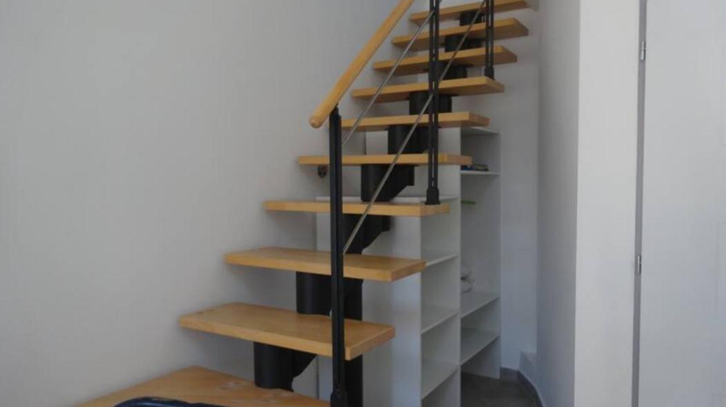 Studio Meuble Saint-André-de-Sangonis Kültér fotó
