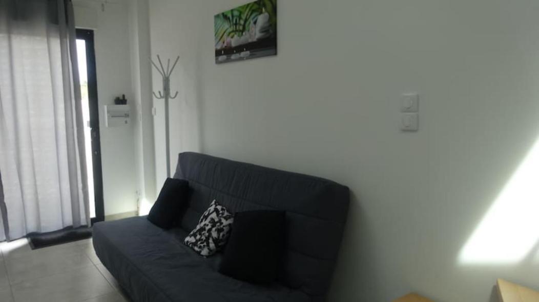 Studio Meuble Saint-André-de-Sangonis Kültér fotó