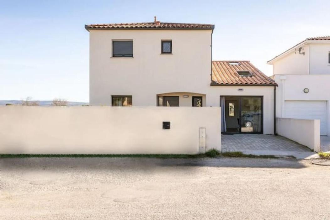 Studio Meuble Saint-André-de-Sangonis Kültér fotó