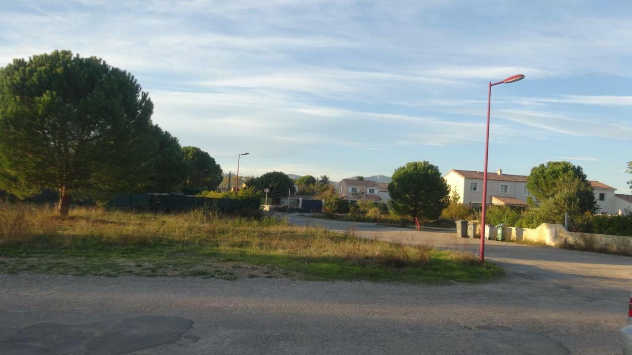 Studio Meuble Saint-André-de-Sangonis Kültér fotó