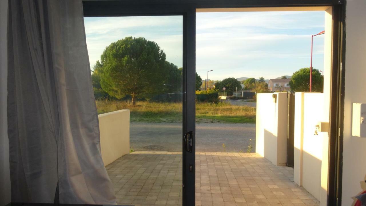 Studio Meuble Saint-André-de-Sangonis Kültér fotó